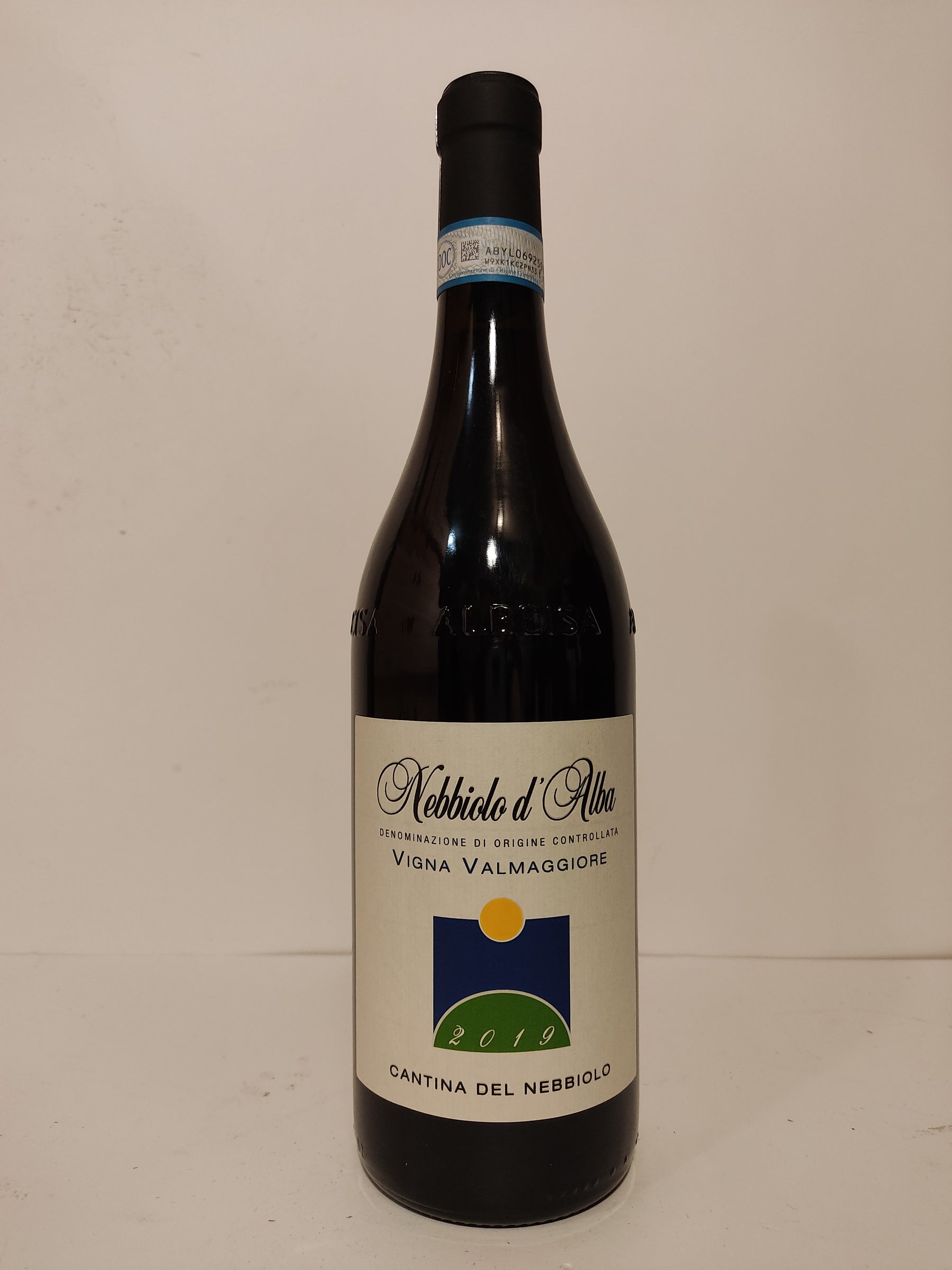 Nebbiolo DOC - Vigna Valmaggiore - 0,75cl