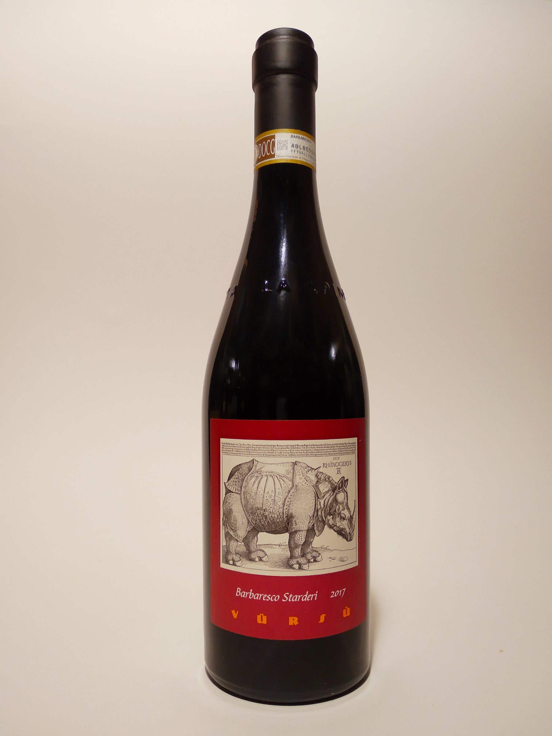 Barbaresco DOCG - Starderi - 0,75cl