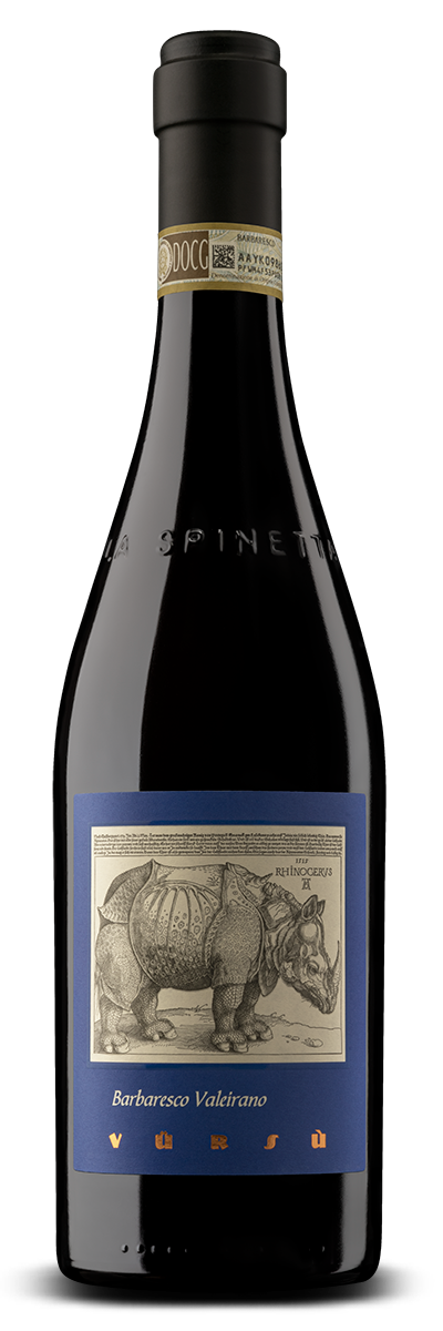 Barbaresco DOCG - Valeirano - 0,75cl