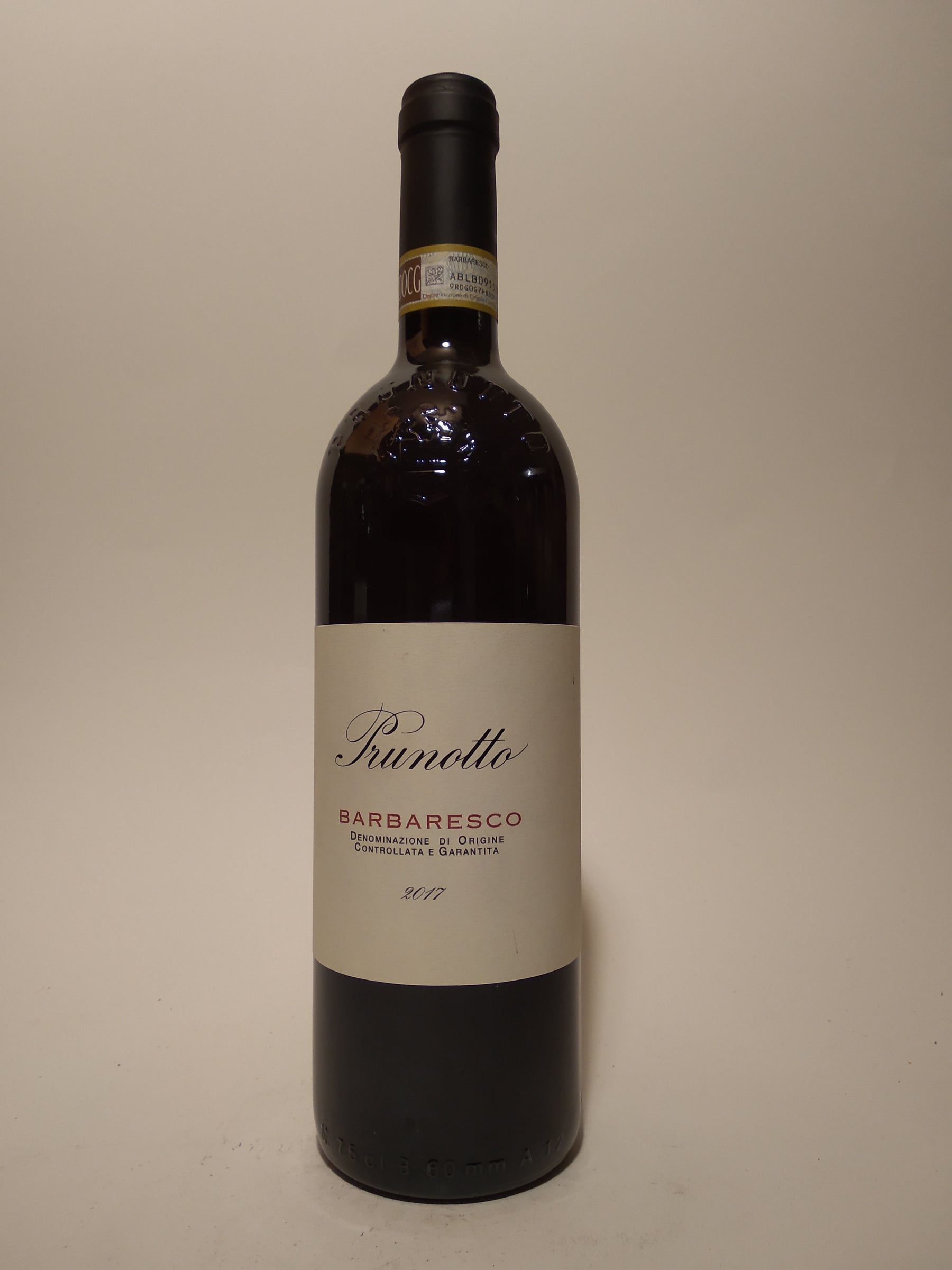 Barbaresco DOCG - 0,75cl