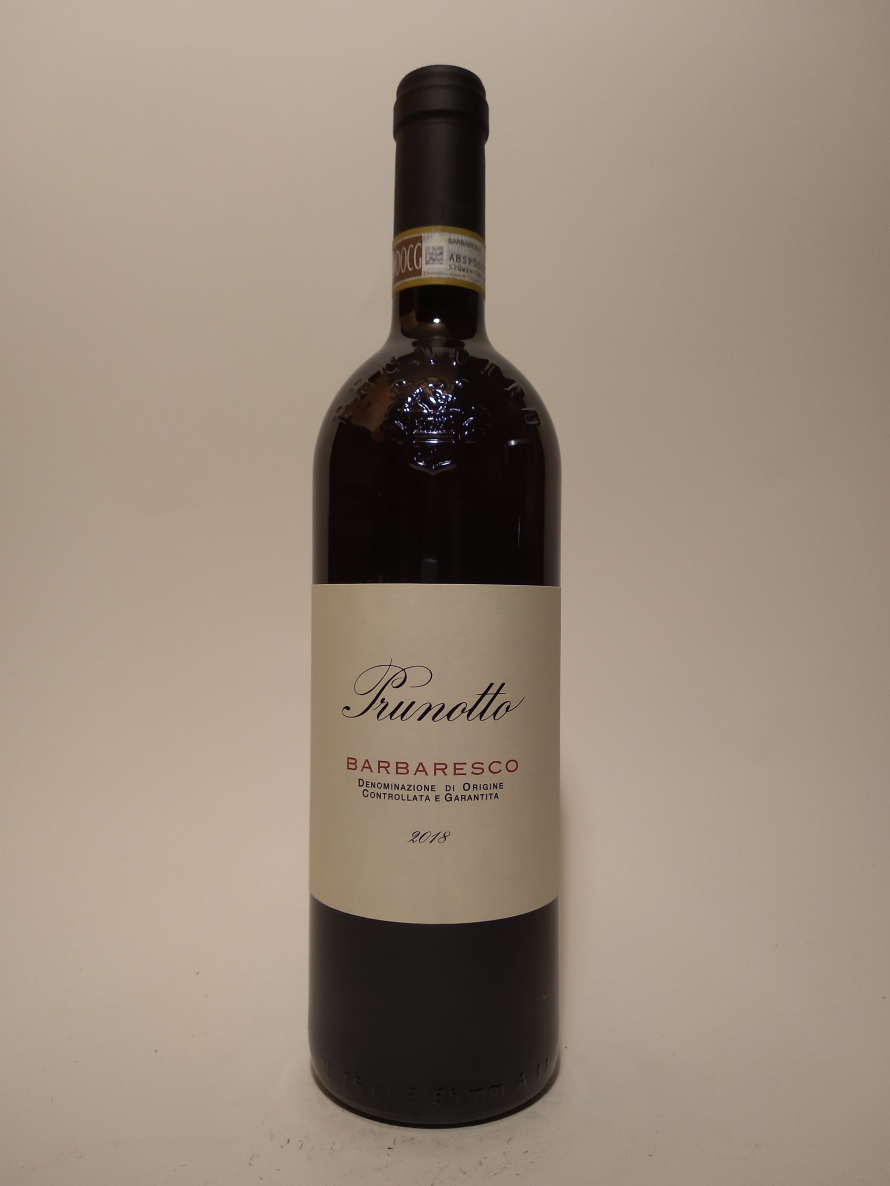 Barbaresco DOCG - 0,75cl