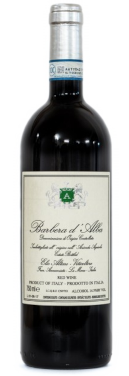 Barbera DOC - 0,75cl