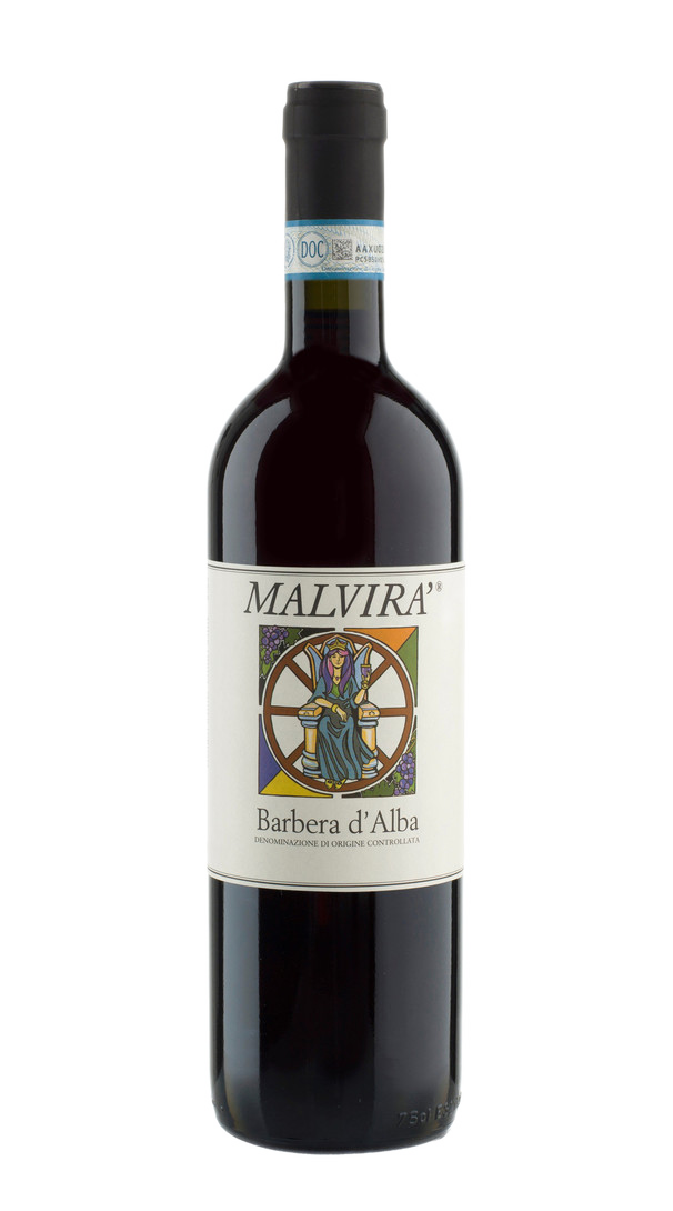 Barbera d'Alba DOC - 0,75cl