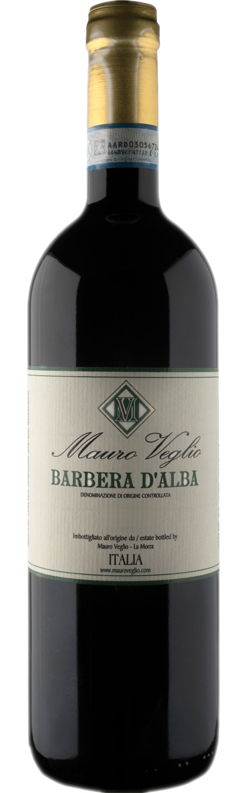 Barbera D'Alba DOC - 0,75cl