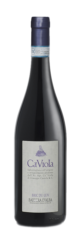 Barbera DOC - Bric du Luv - 0,75cl