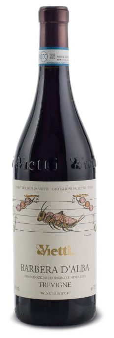 Barbera DOC - Tre Vigne - 0,75cl
