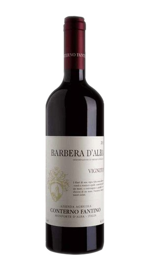 Barbera DOC - Vignota - 0,75cl