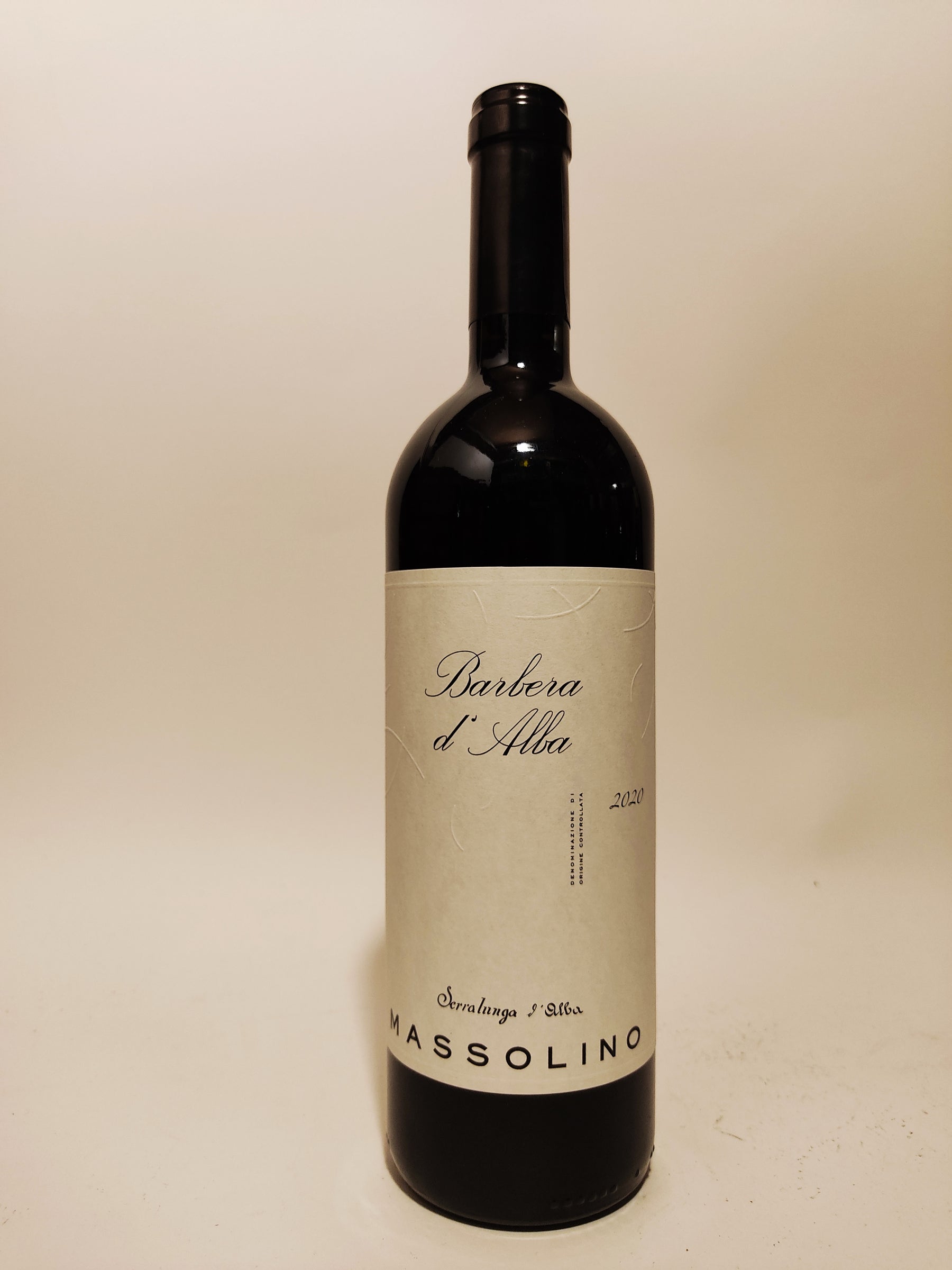 Barbera DOC - 0,75cl