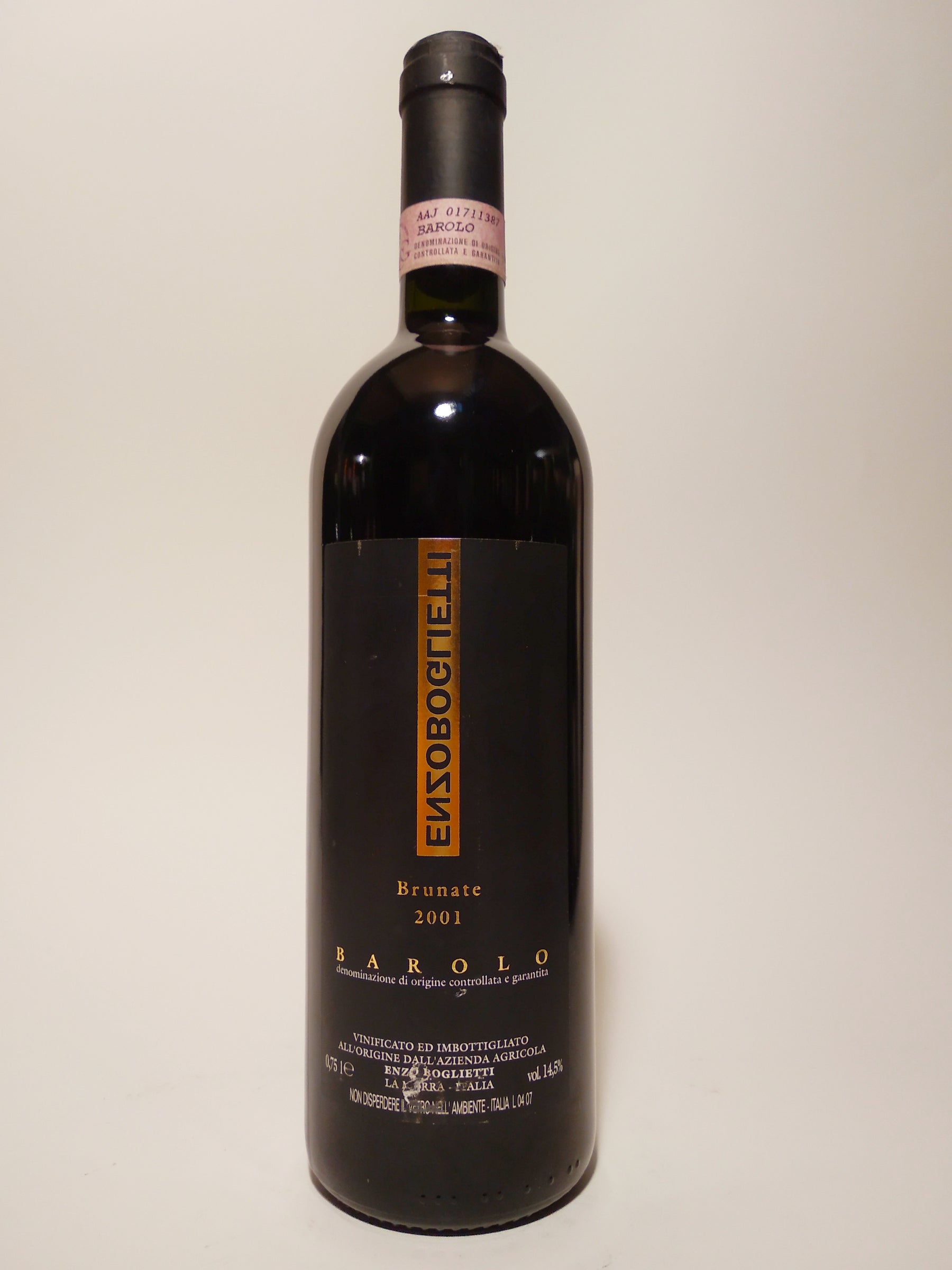 Barolo DOCG - Brunate - 0,75cl
