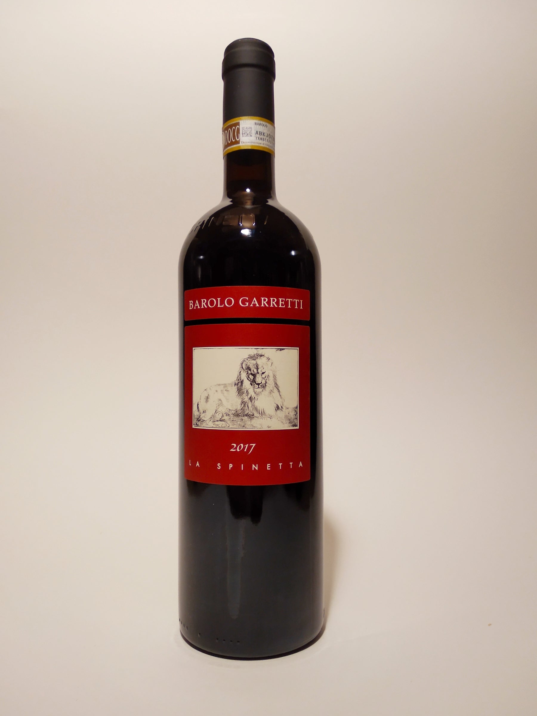 Barolo DOCG - Garretti - 0,75cl