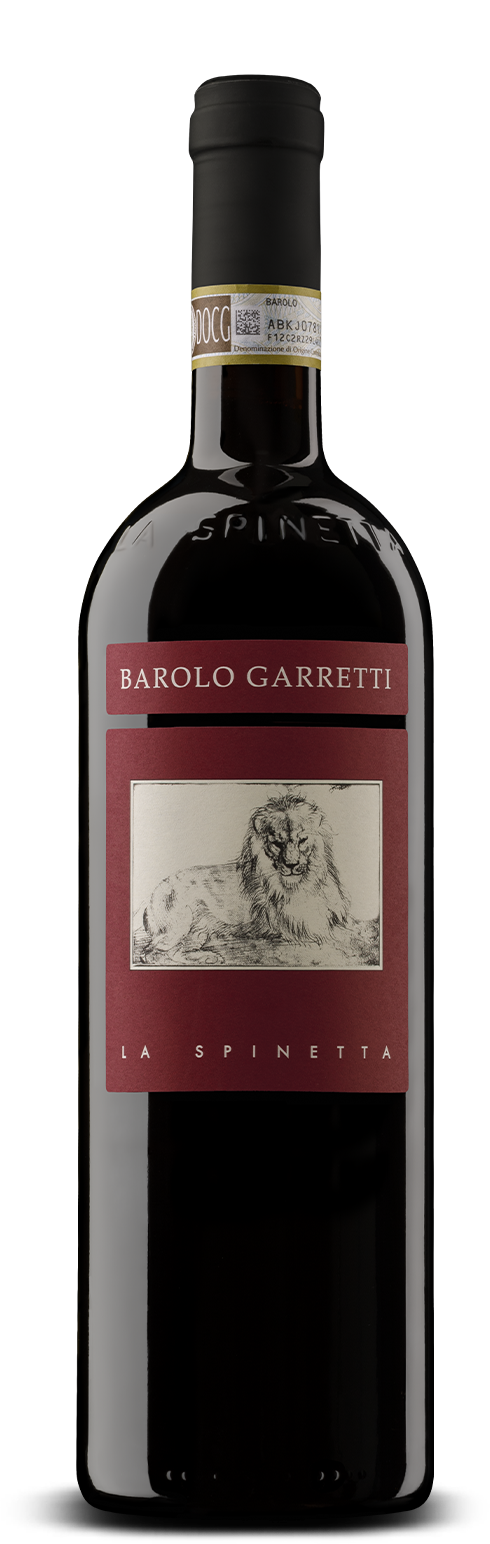 Barolo DOCG - Garretti - 0,75cl