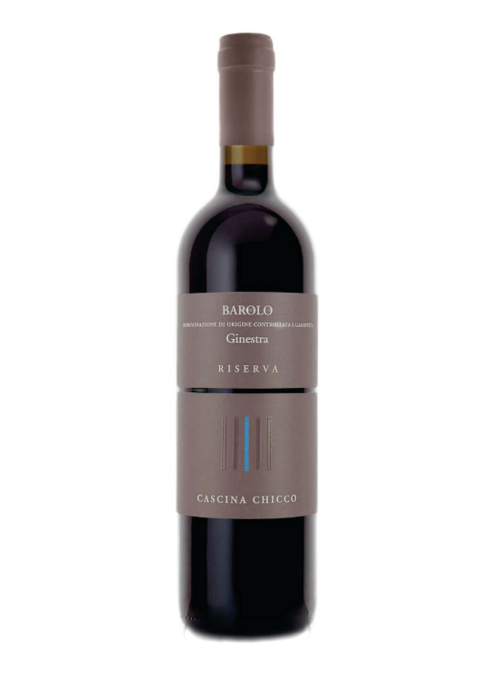 Barolo DOCG - Riserva Ginestra - 0,75cl