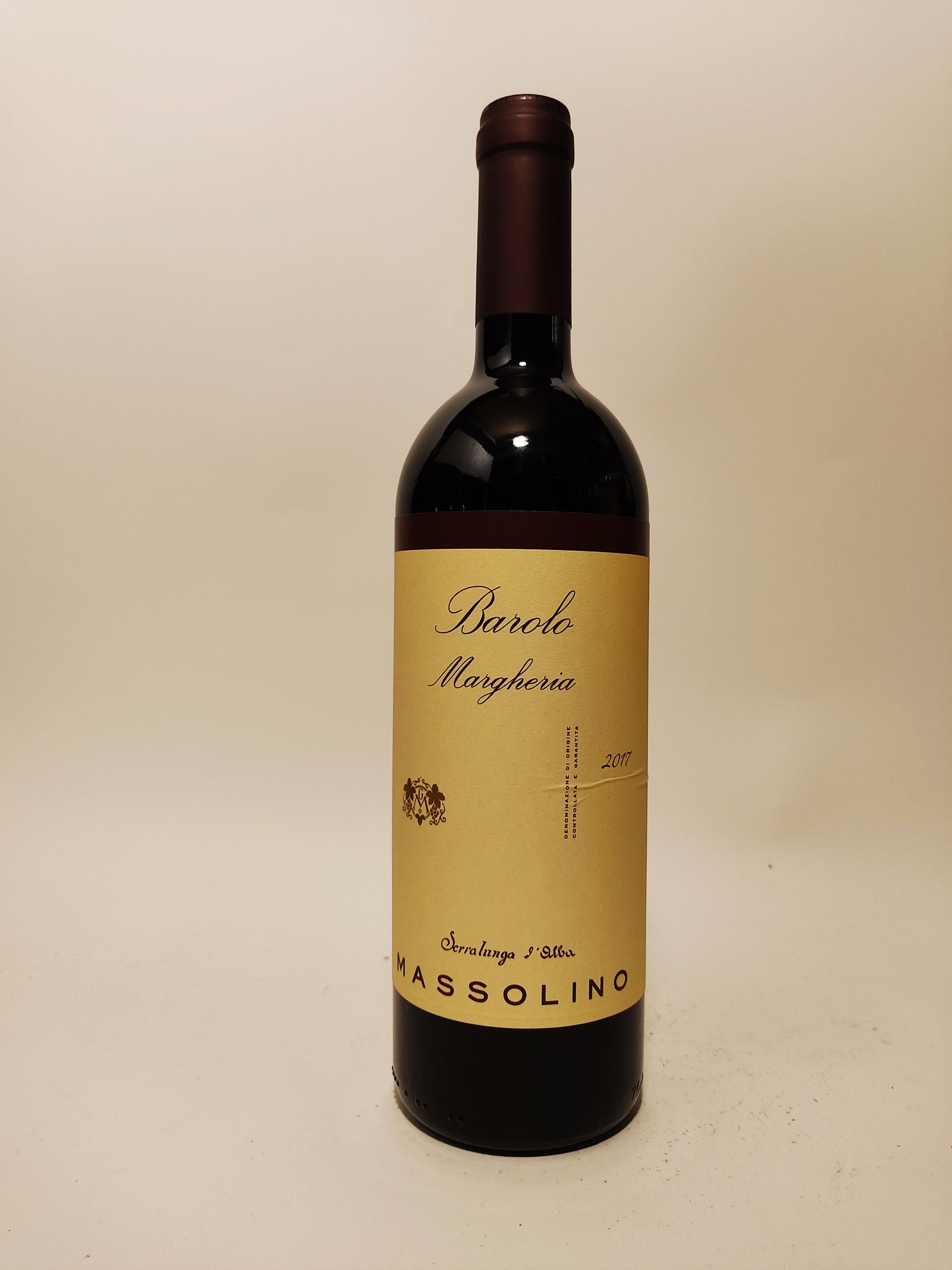 Barolo DOCG - Margheria - 0,75cl
