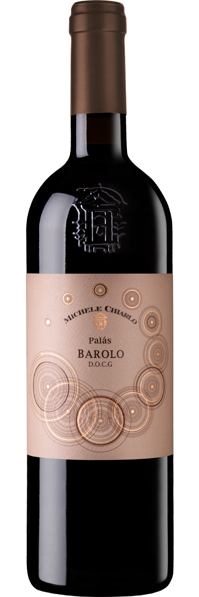 Barolo DOCG Pal s 0 75cl Michele Chiarlo