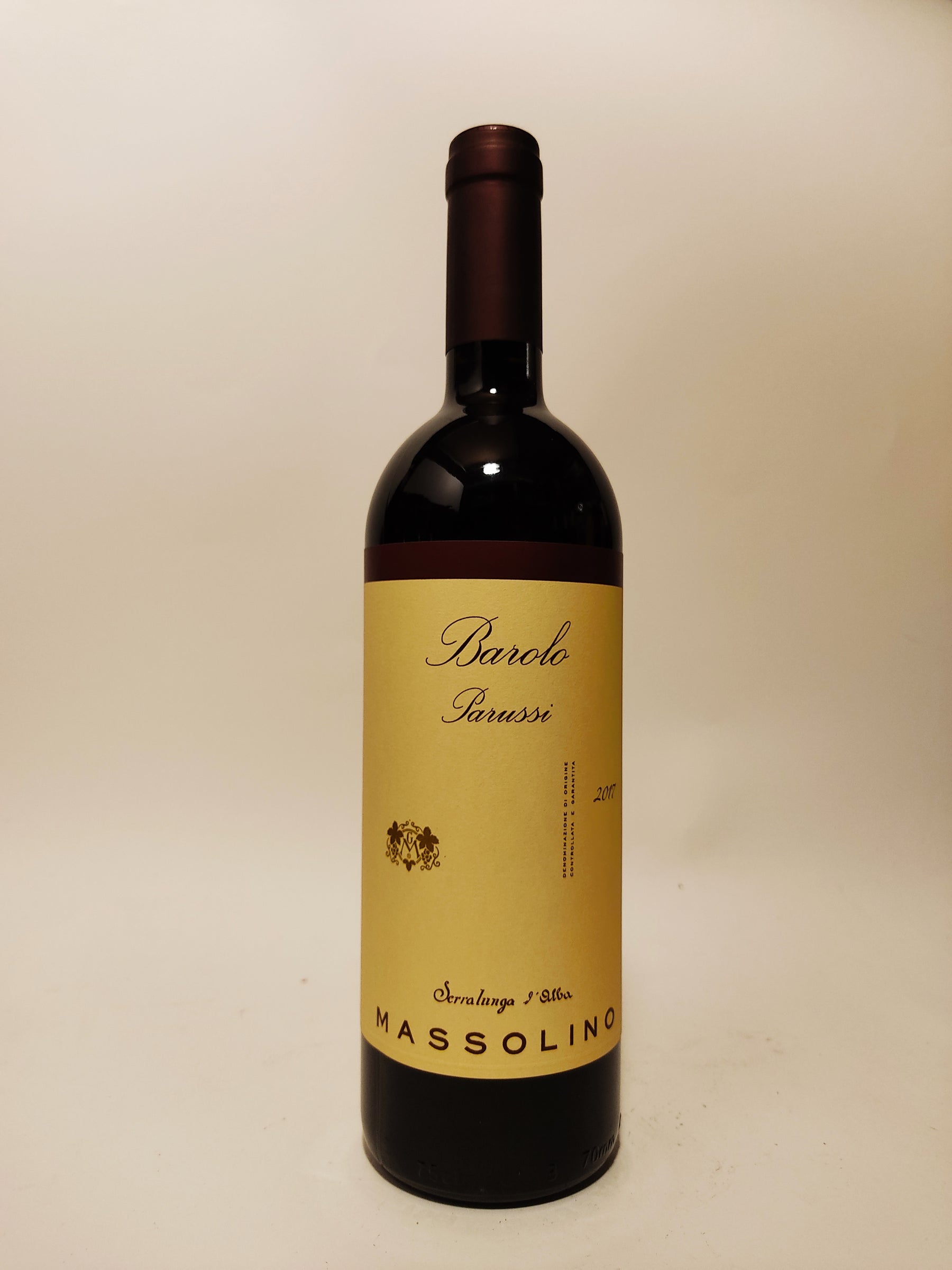 Barolo DOCG - Parussi - 0,75cl