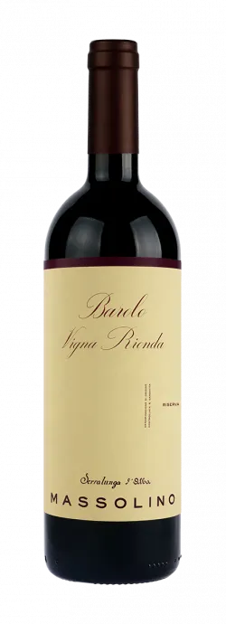 Barolo DOCG - Vigna Rionda - 0,75cl