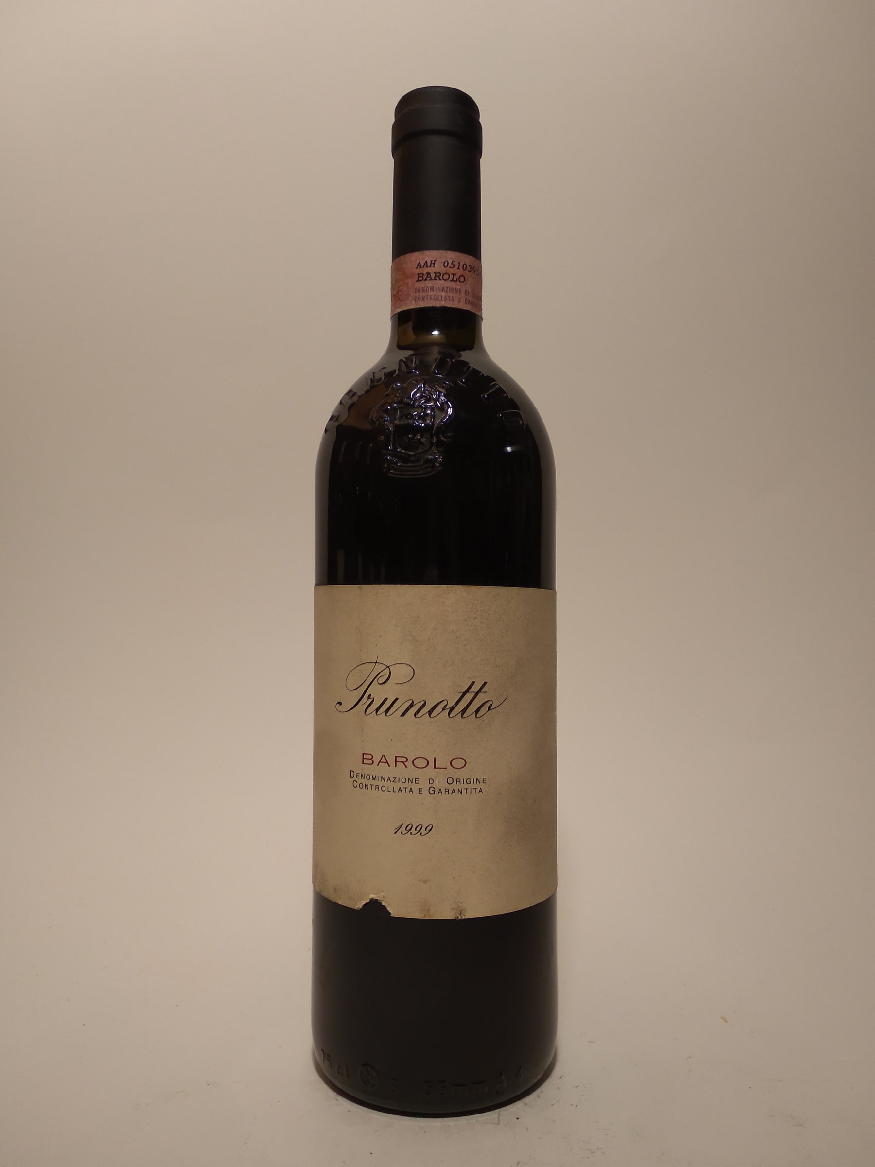 Barolo DOCG - 0,75cl