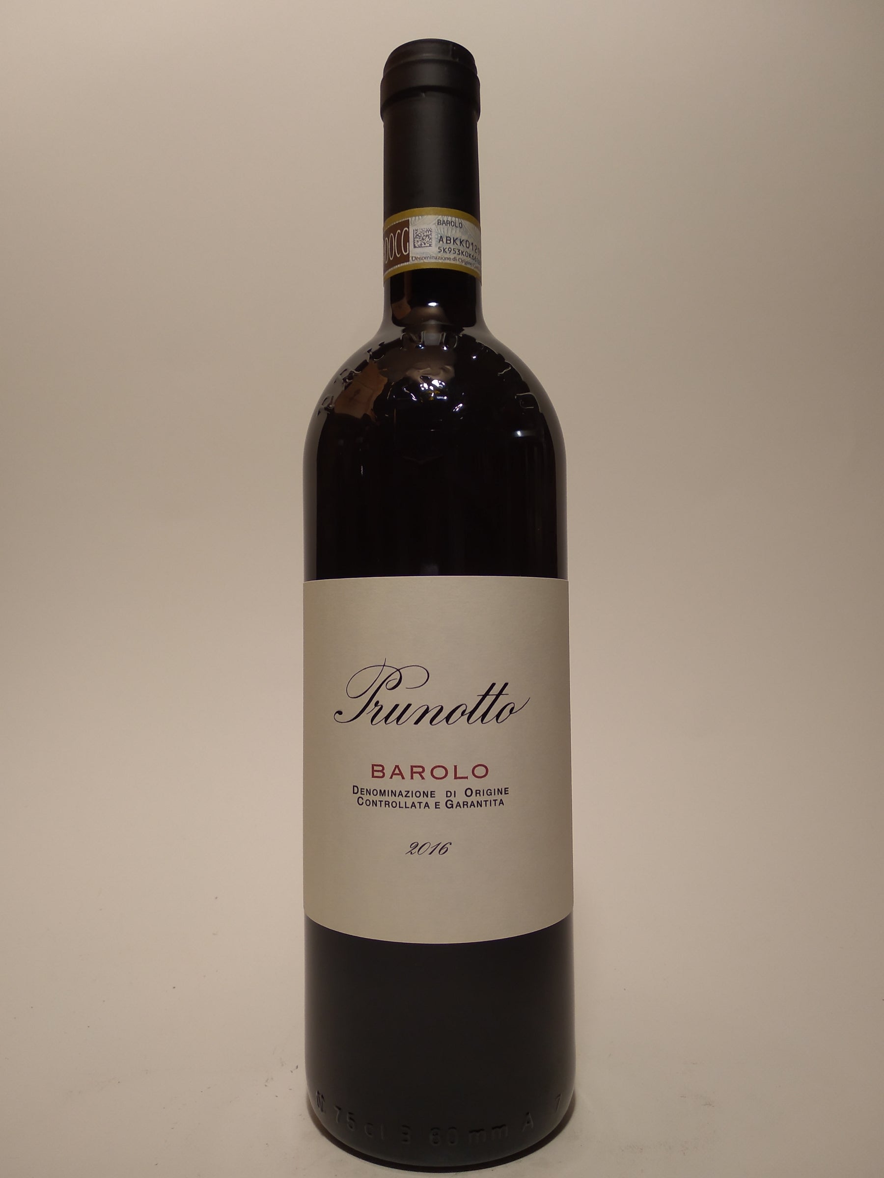 Barolo DOCG - 0,75cl