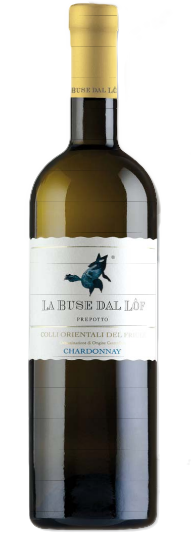 Chardonnay DOC - 0,75cl