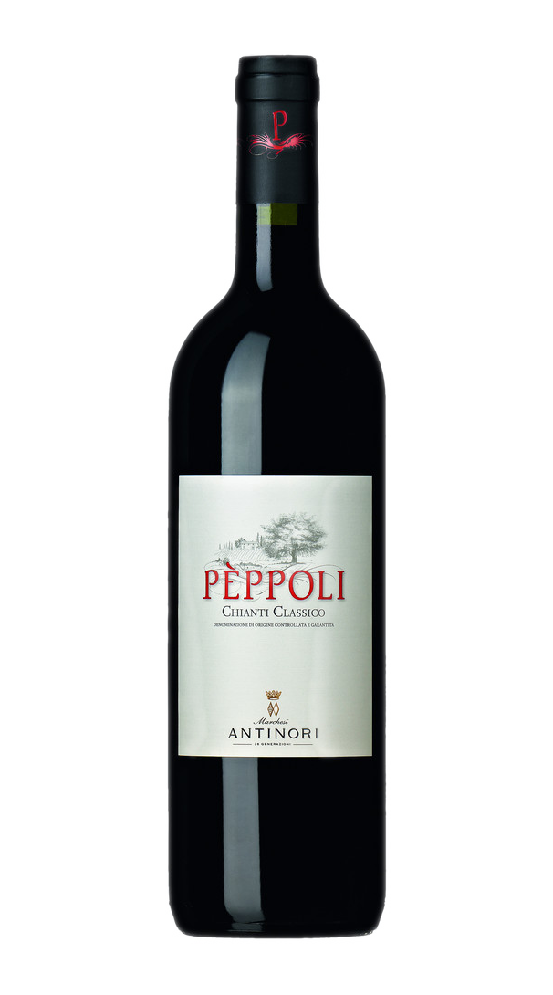 Chianti Classico DOCG - Pèppoli - 0,75cl