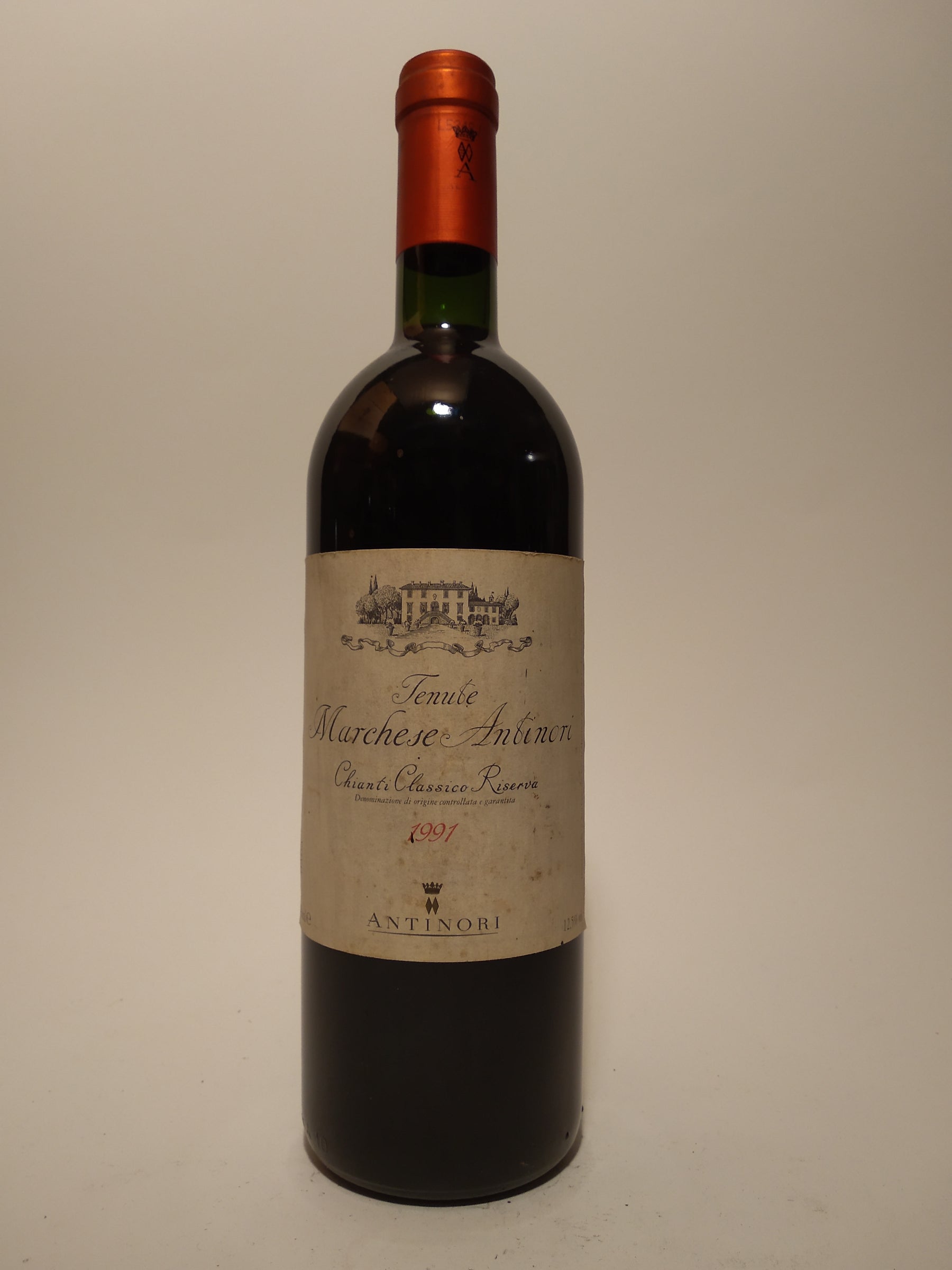 Chianti Classico DOCG - Marchesi Antinori - 0,75cl