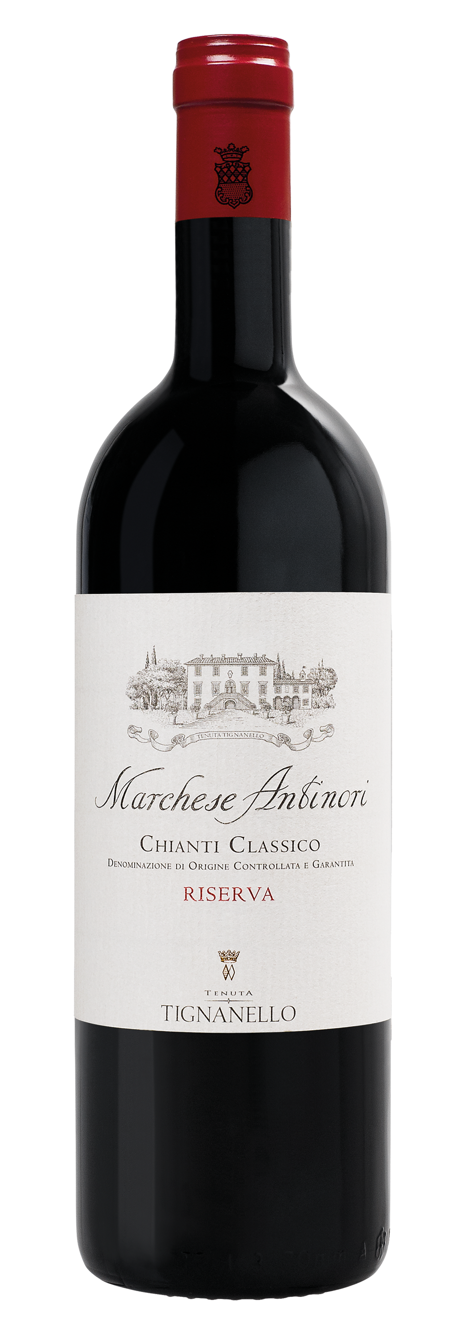 Chianti Classico DOCG - Marchesi Antinori - 0,75cl