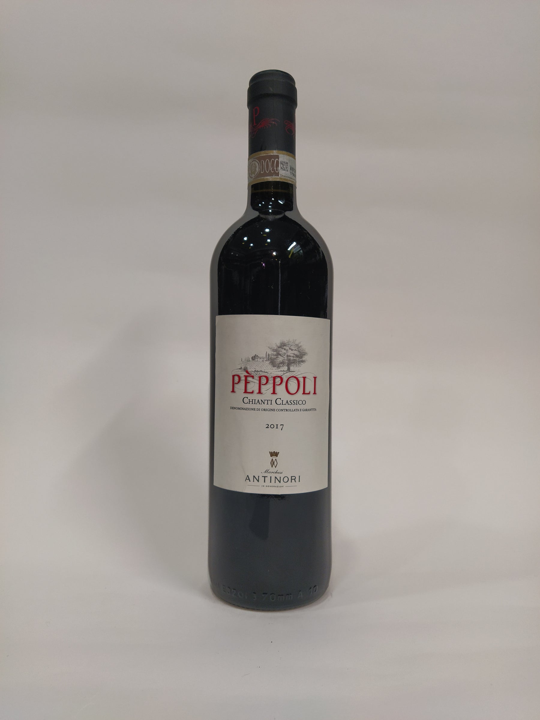 Chianti Classico DOCG - Pèppoli - 0,75cl