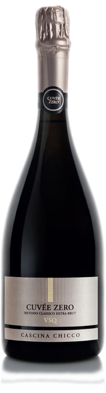 Cuveé Zero - Extra brut- Metodo Classico - 0,75cl