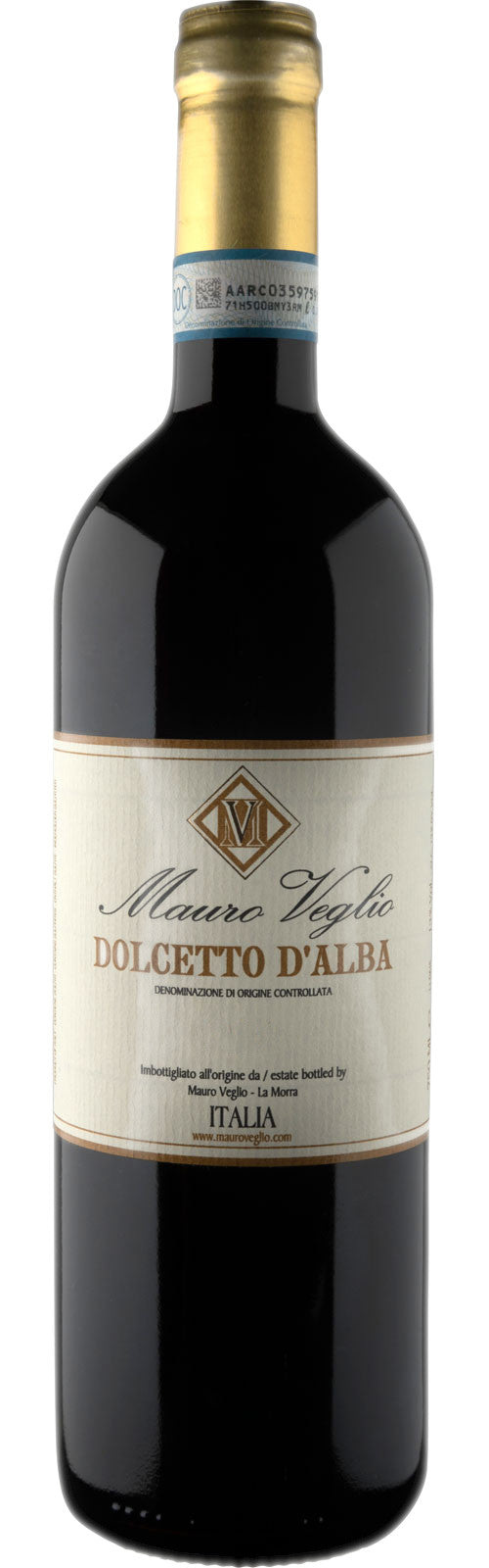 Dolcetto D'Alba DOC - 0,75cl