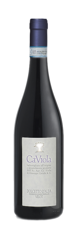 Dolcetto DOC - Vilot- 0,75cl