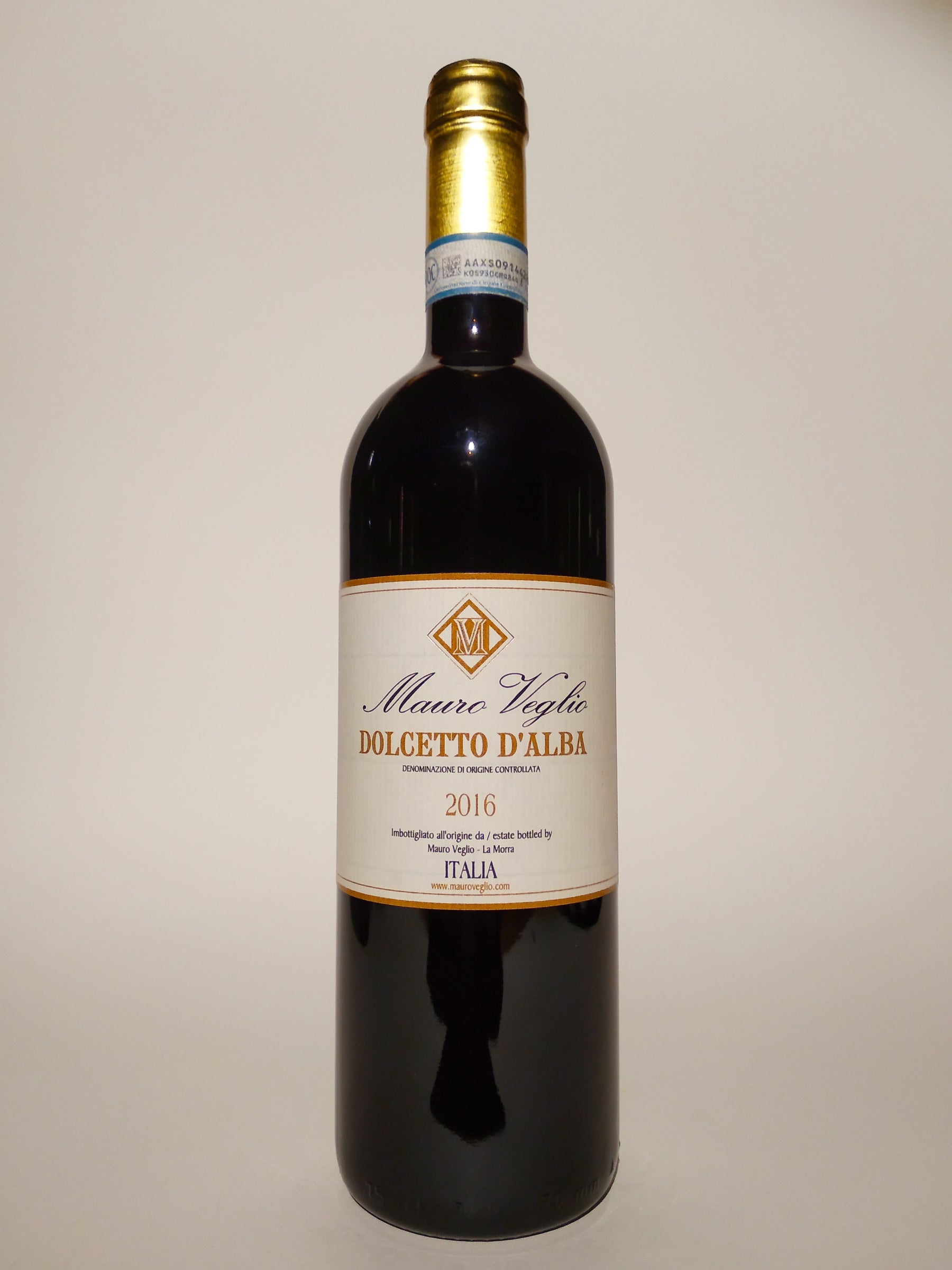 Dolcetto D'Alba DOC - 0,75cl