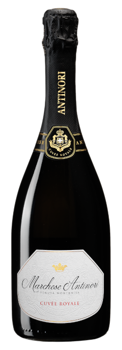 Franciacorta DOCG - Cuveé Royal - 0,75cl