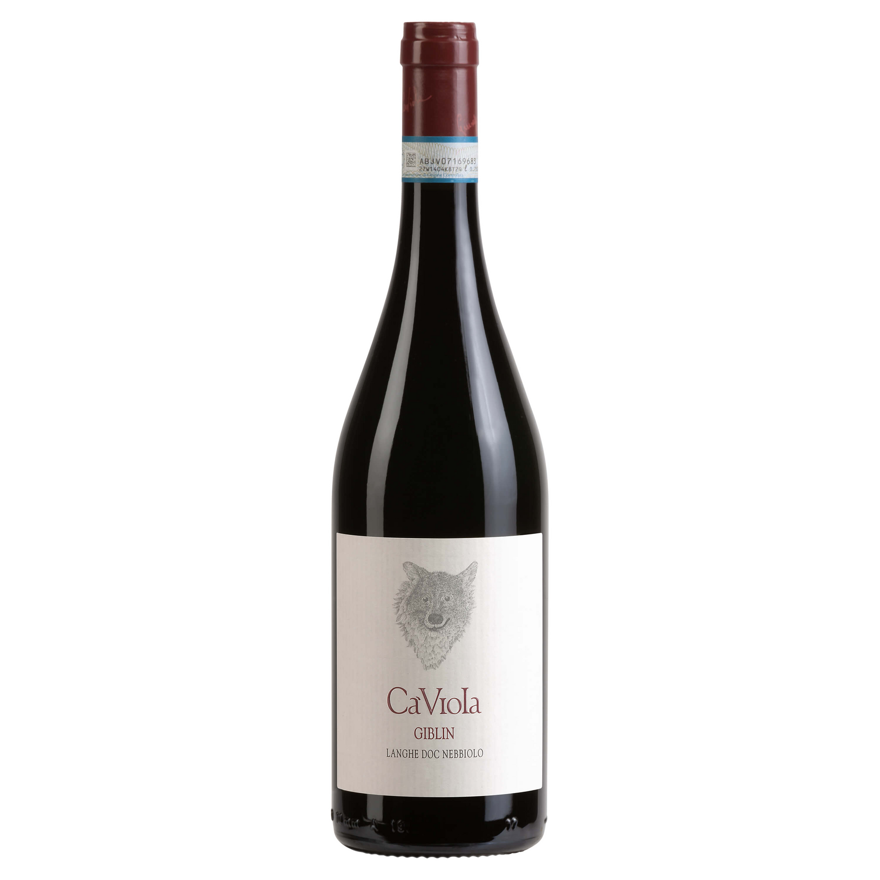 Nebbiolo DOC - Giblin - 0,75cl