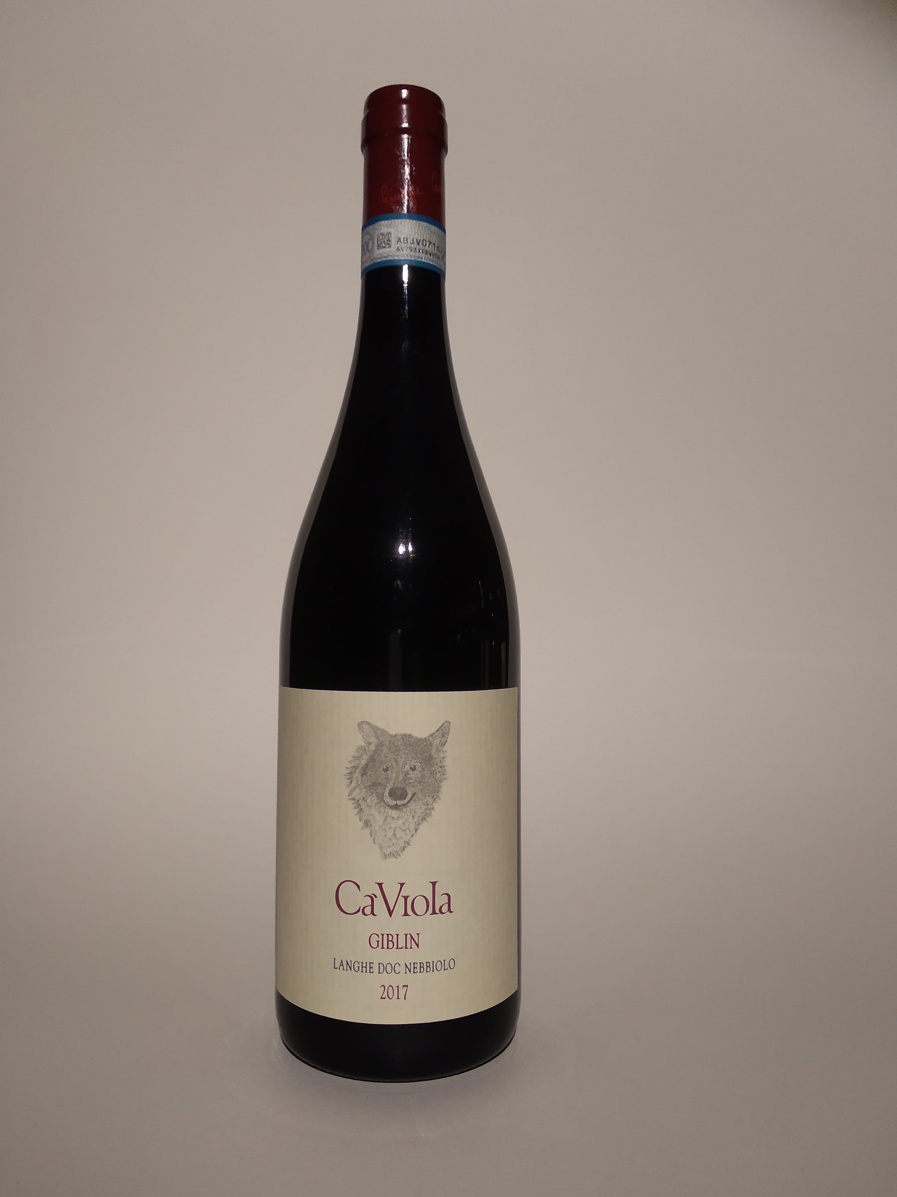 Nebbiolo DOC - Giblin - 0,75cl