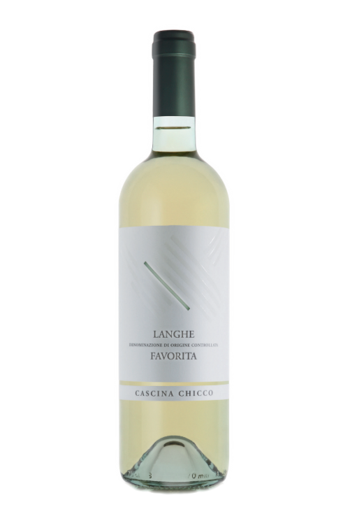 Langhe DOC - Favorita Cascina Chicco- 0,75cl