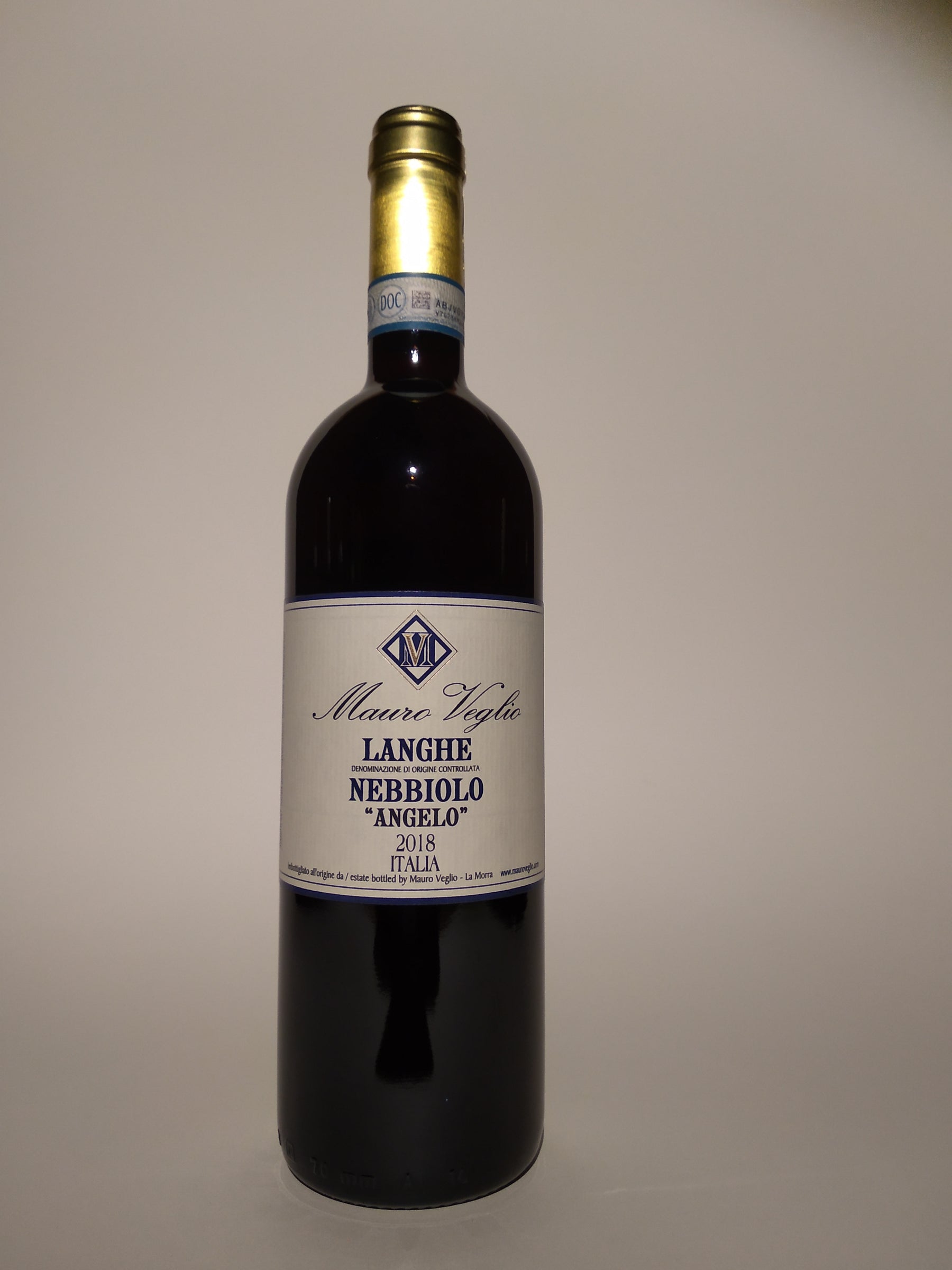 Nebbiolo Langhe DOC - 0,75cl
