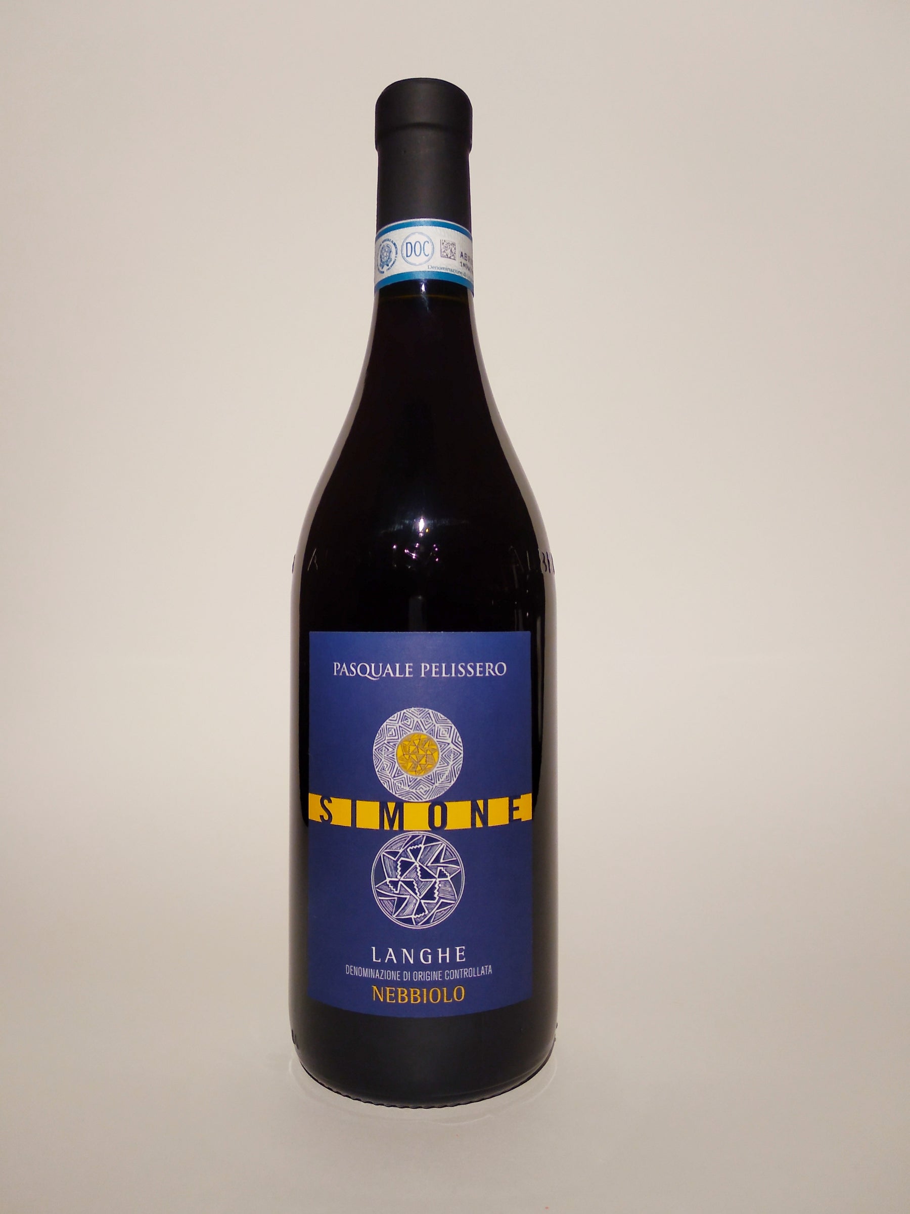 Langhe Nebbiolo DOC - Simone - 0,75cl