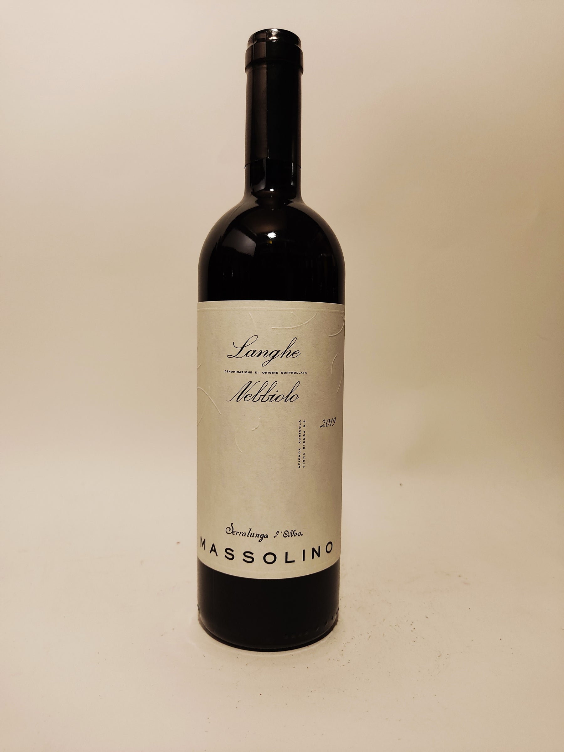 Langhe - Nebbiolo DOC - 0,75cl