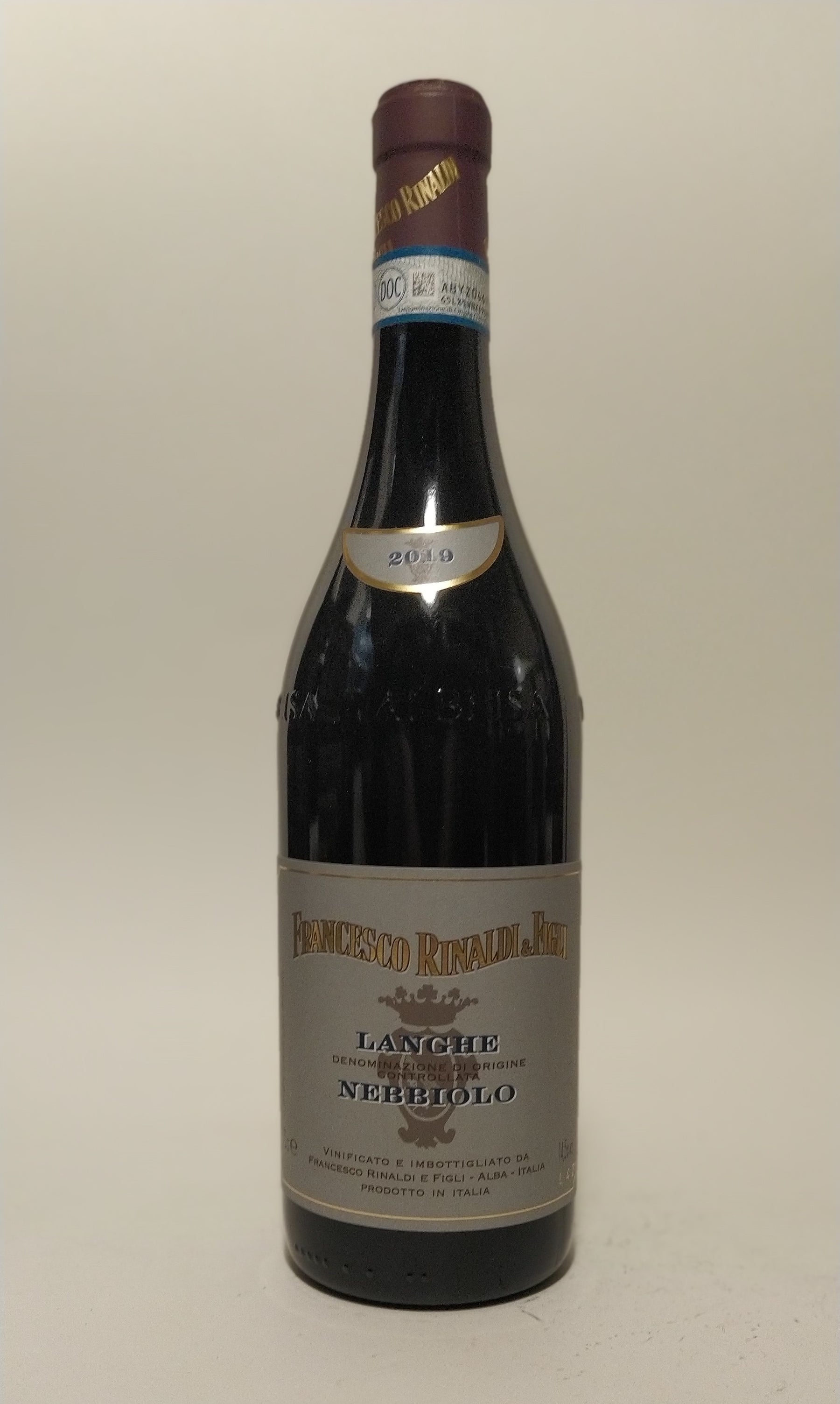 Nebbiolo DOC -0,75cl