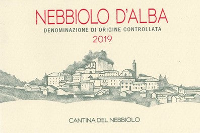 Nebbiolo DOC - 0,75cl