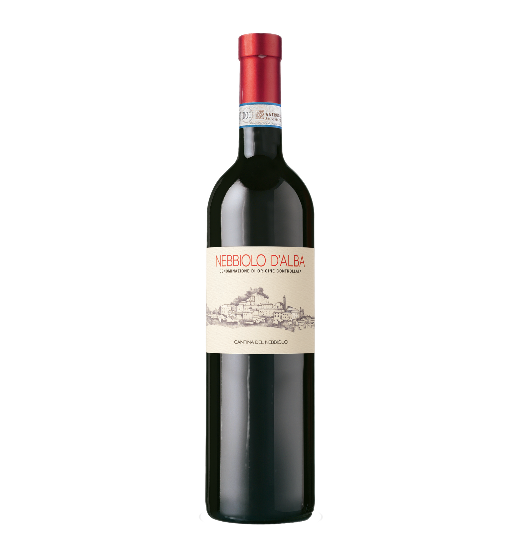 Nebbiolo DOC - 0,75cl