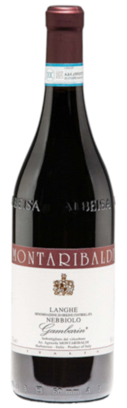 Langhe Nebbiolo DOC - Gambarin - 0,75cl