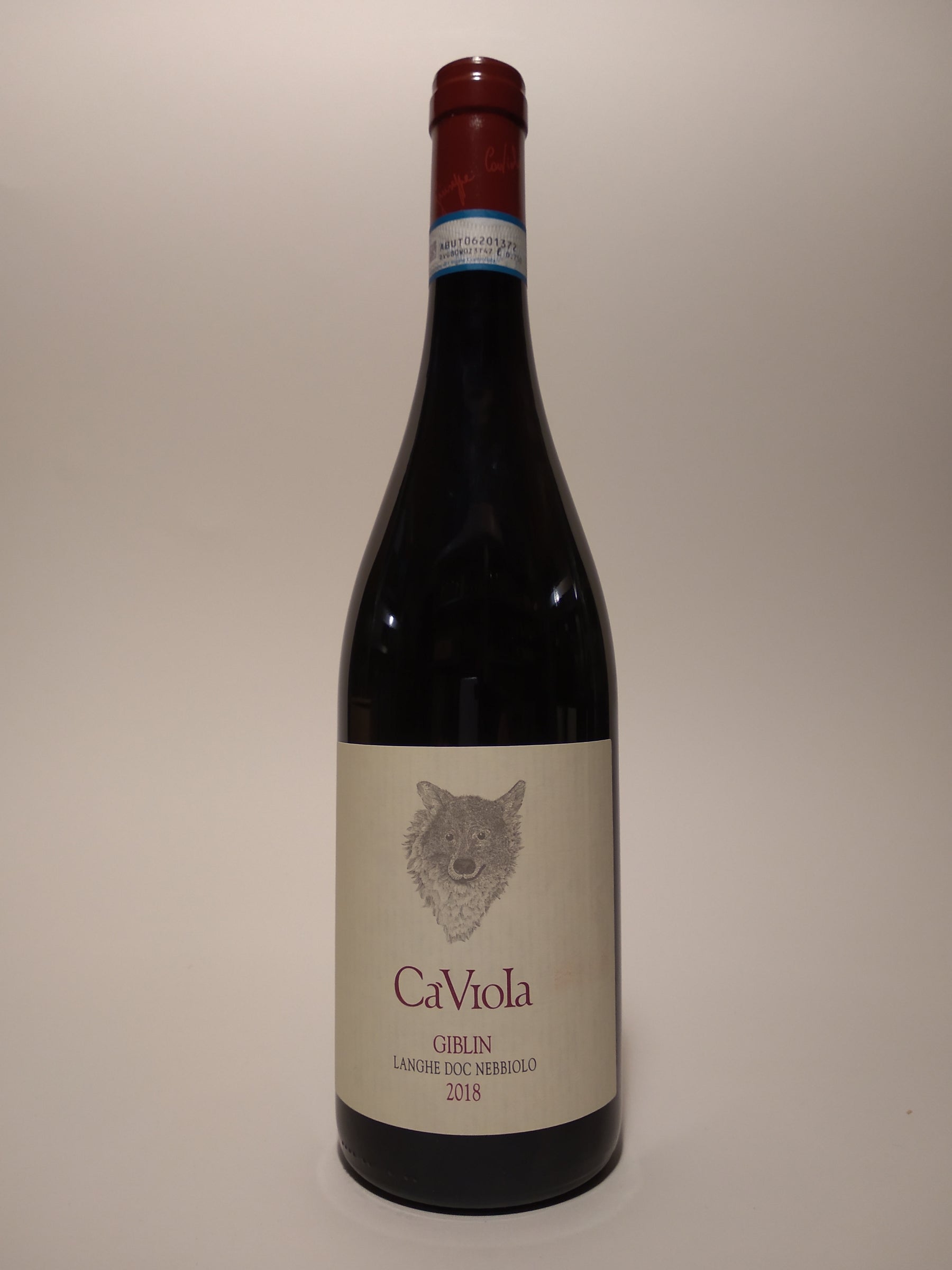 Nebbiolo DOC - Giblin - 0,75cl