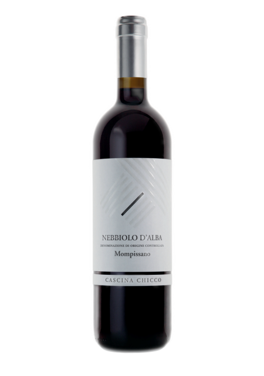 Nebbiolo DOC - Mompissano - 0,75cl