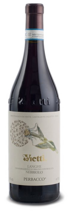 Nebbiolo DOC - Perbacco - 0,75cl