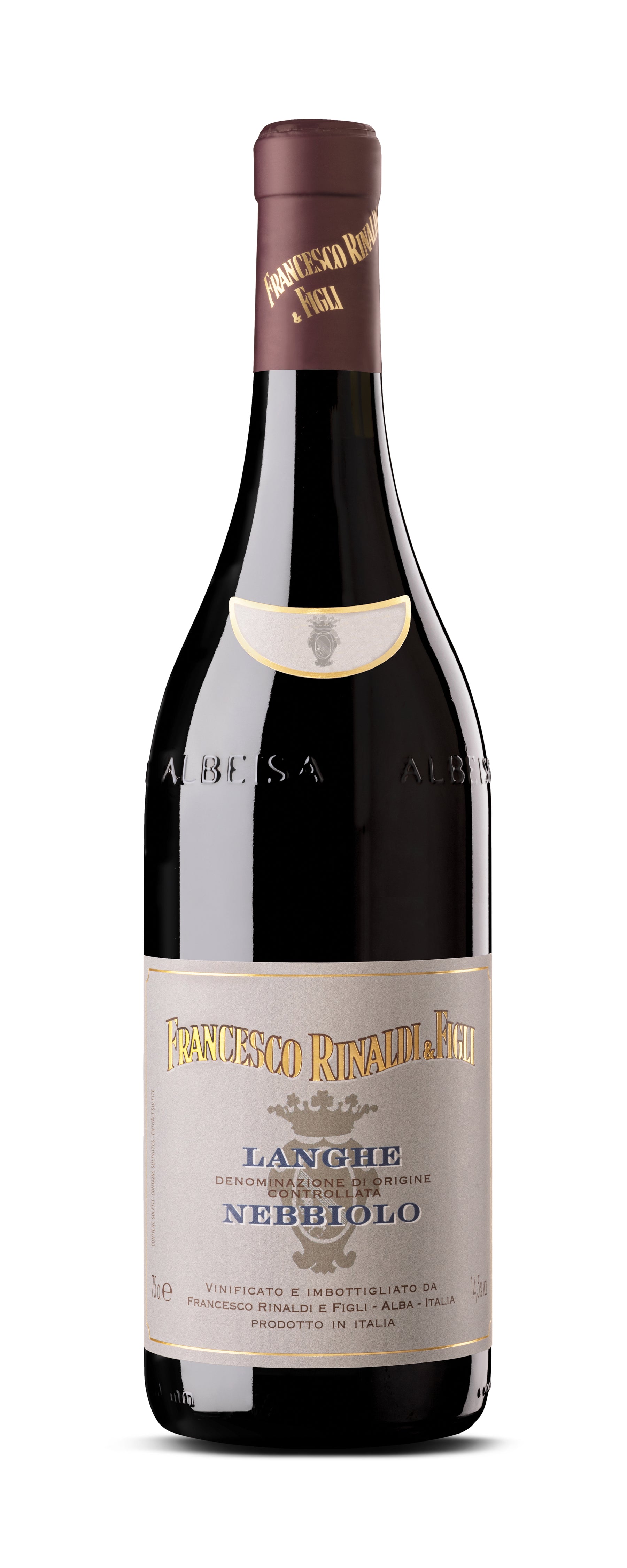Nebbiolo DOC -0,75cl