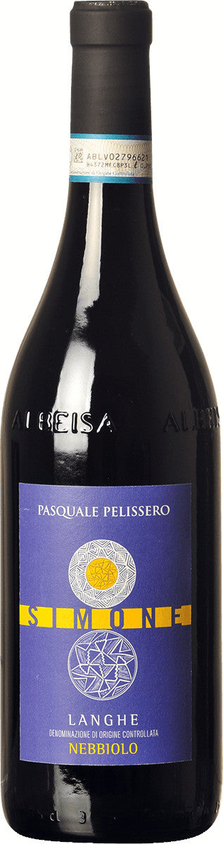 Langhe Nebbiolo DOC - Simone - 0,75cl