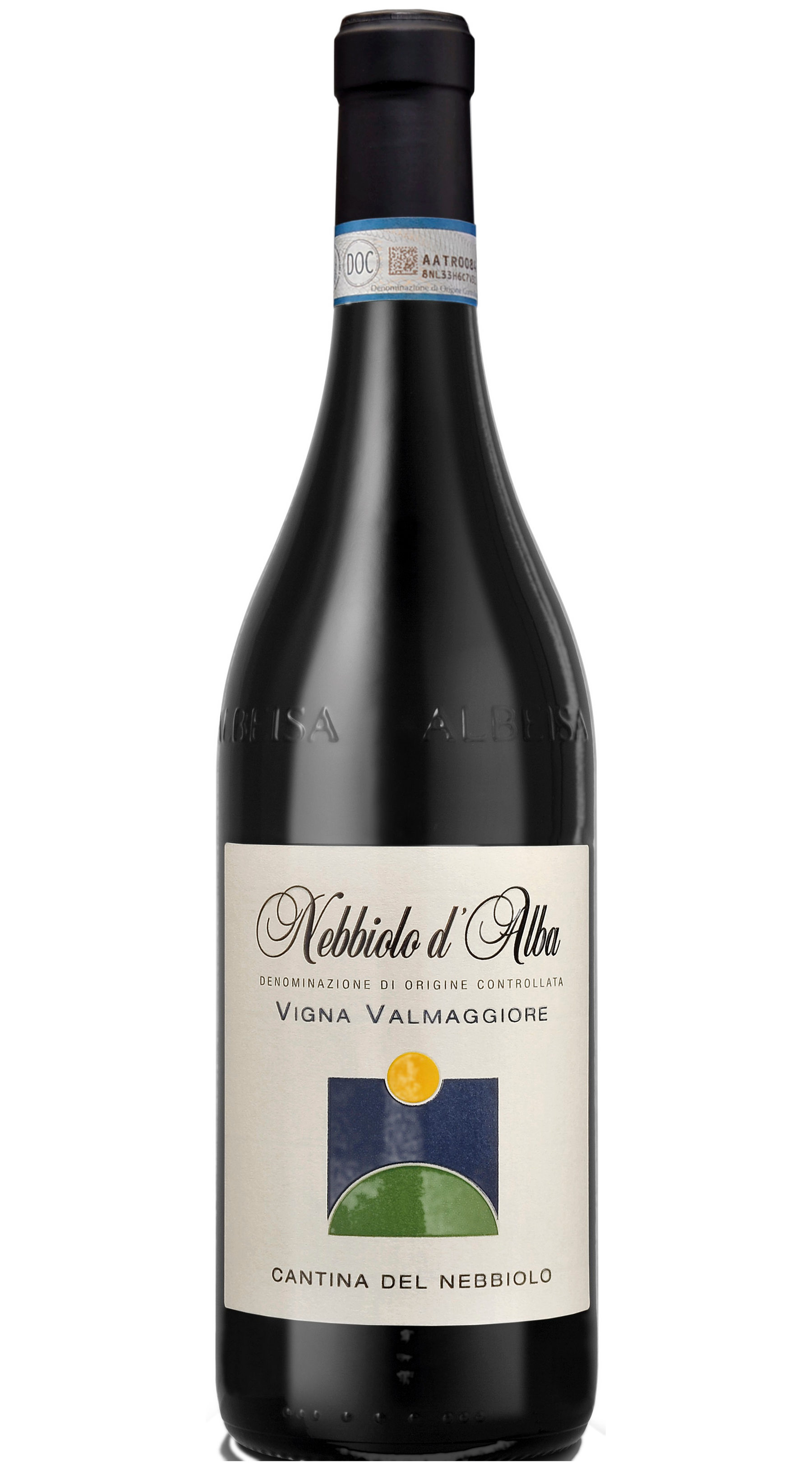 Nebbiolo DOC - Vigna Valmaggiore - 0,75cl