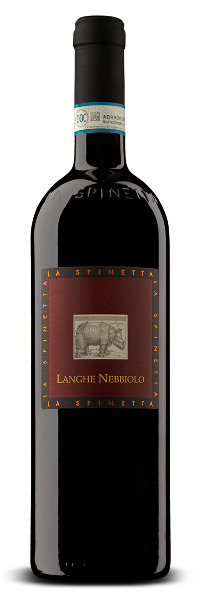 Langhe Nebbiolo DOC - 0,75cl