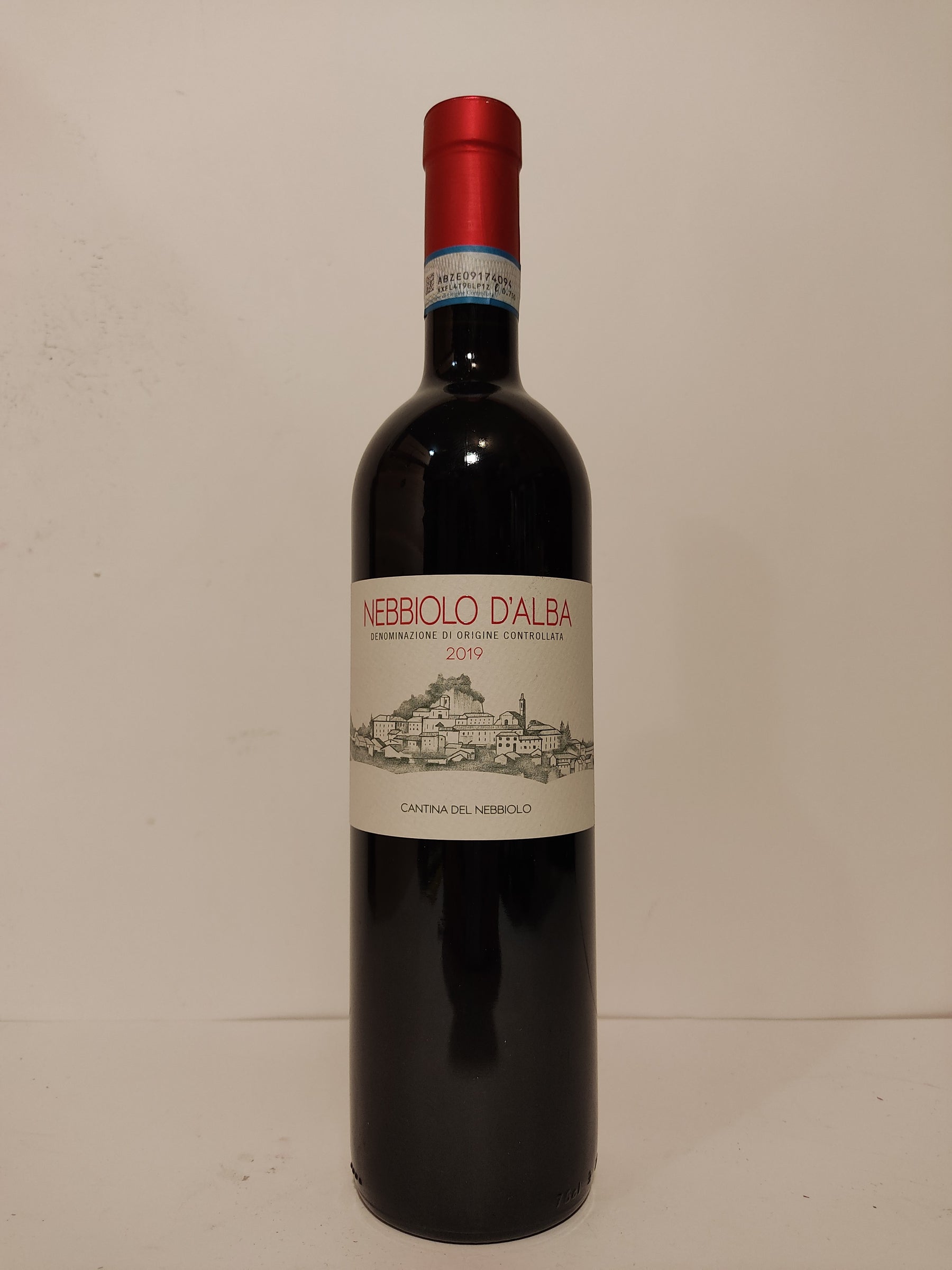 Nebbiolo DOC - 0,75cl
